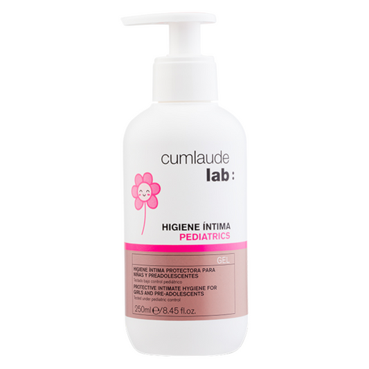 Cumlaude Lab Pediatrics Gel Higiene Íntima 250mL