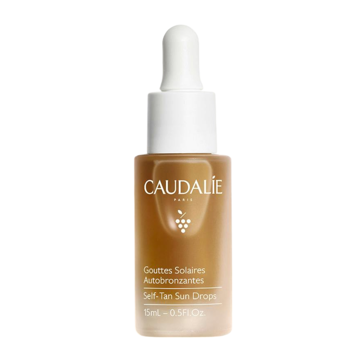 Caudalie Self-Tanning Solar Drops 15mL