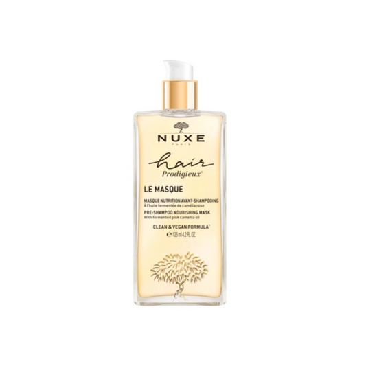 Nuxe Hair Prodigieux Máscara Pré-Champô 125mL