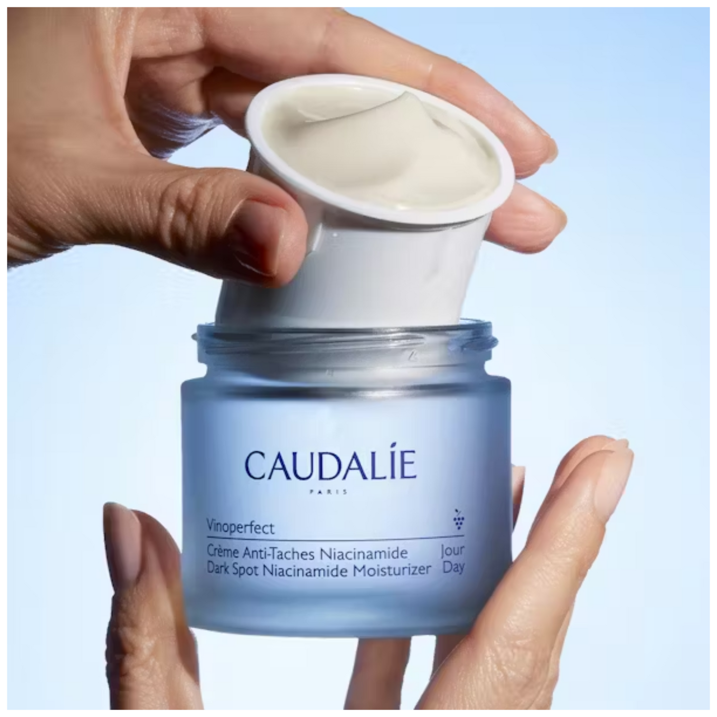 Caudalie Vinoperfect Recarga Creme Antimanchas Niacinamida 50mL