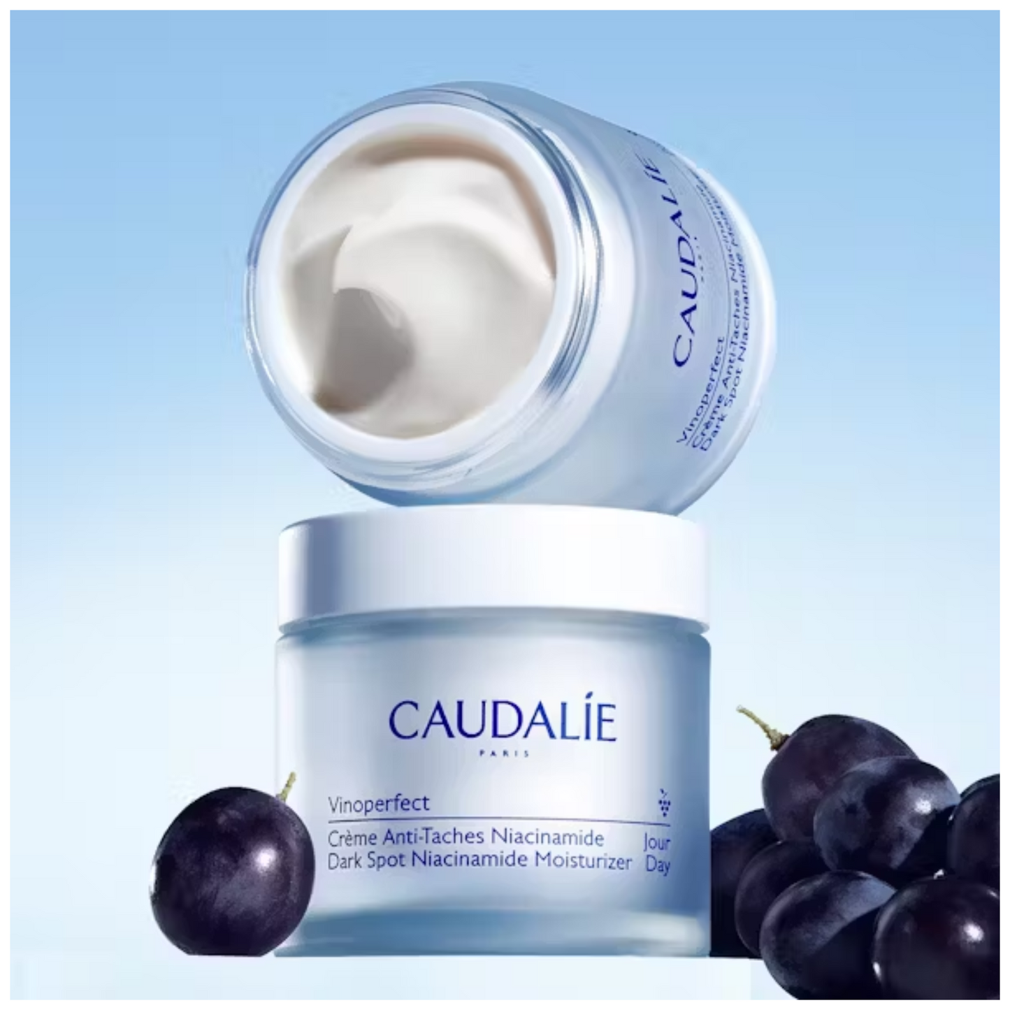 Caudalie Vinoperfect Niacinamide Anti-Blemish Cream 50mL