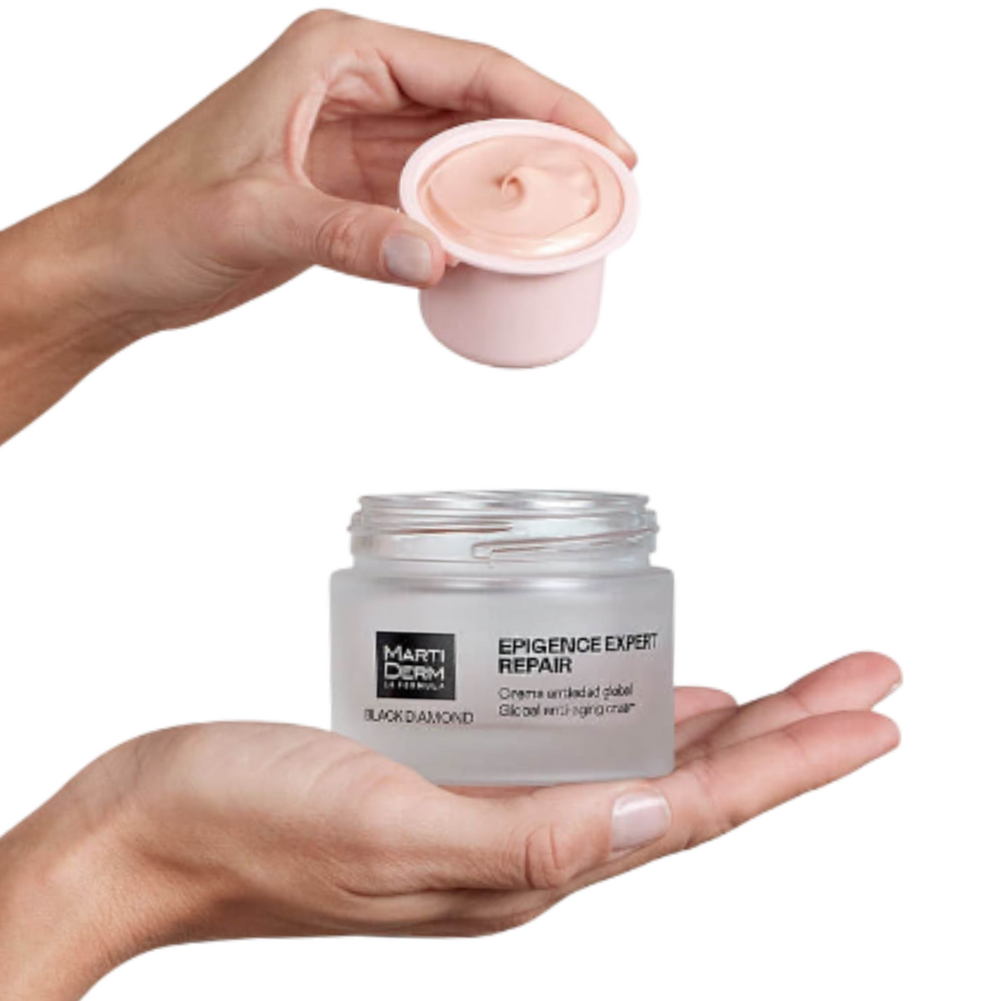 Martiderm Black Diamond Recarga Epigence Expert Repair 50mL