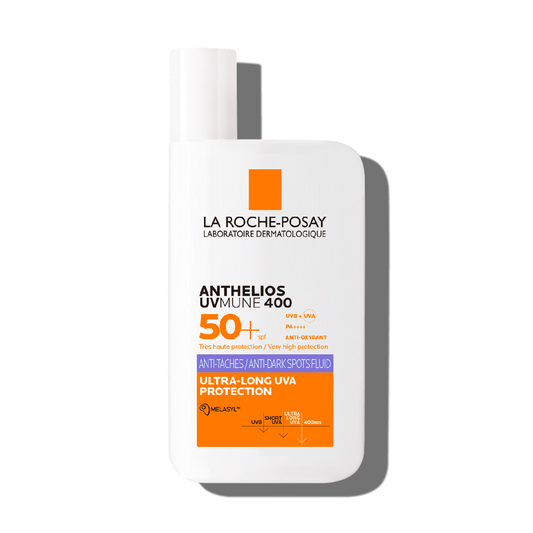 La Roche Posay Anthelios UVMune 400 Fluido Antimanchas SPF50+ 50mL