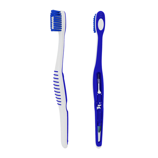 Elgydium Escova de Dentes Suave 4 em 1