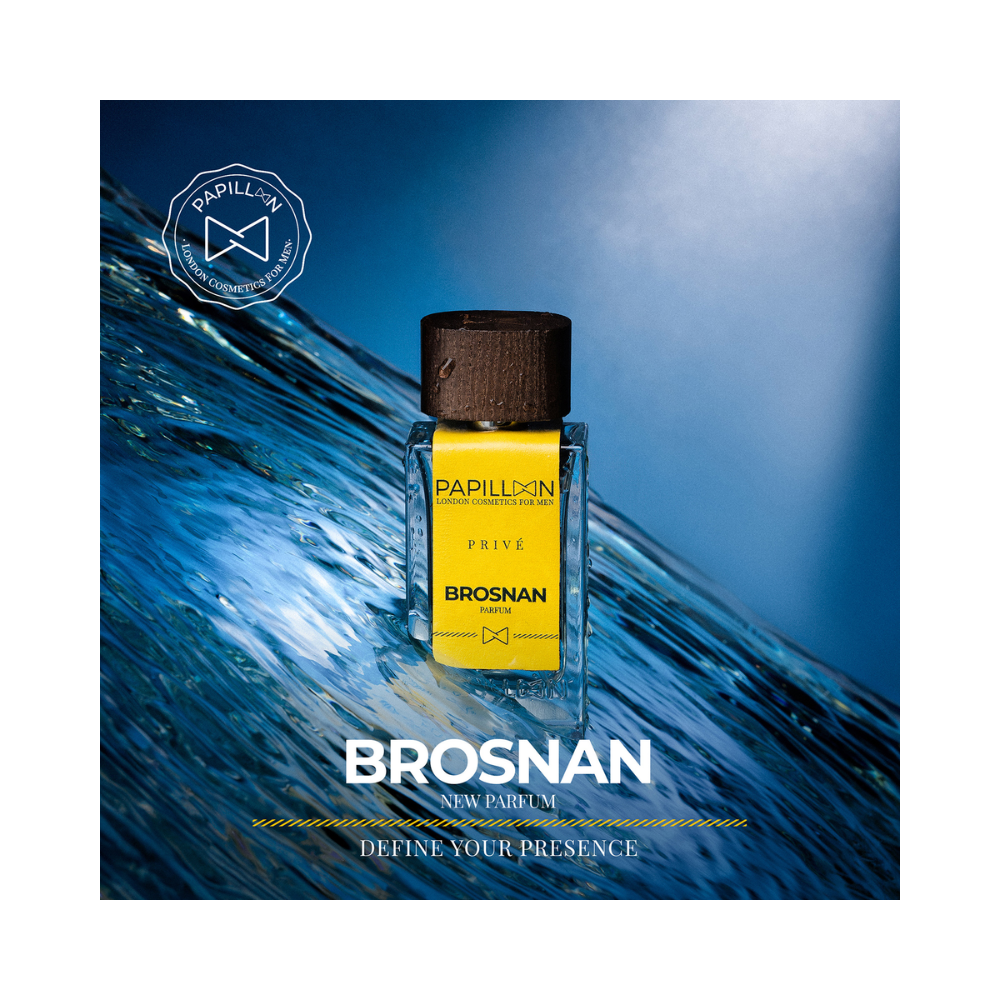 Papillon Perfume Brosnan 50mL