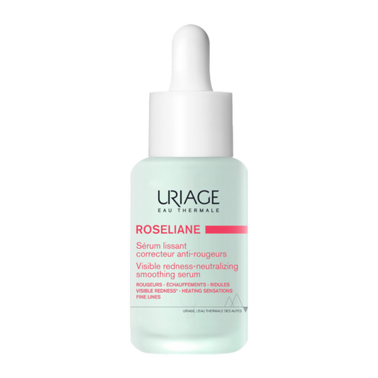 Uriage Roseliene Soothing Anti-Redness Correcting Serum 30mL