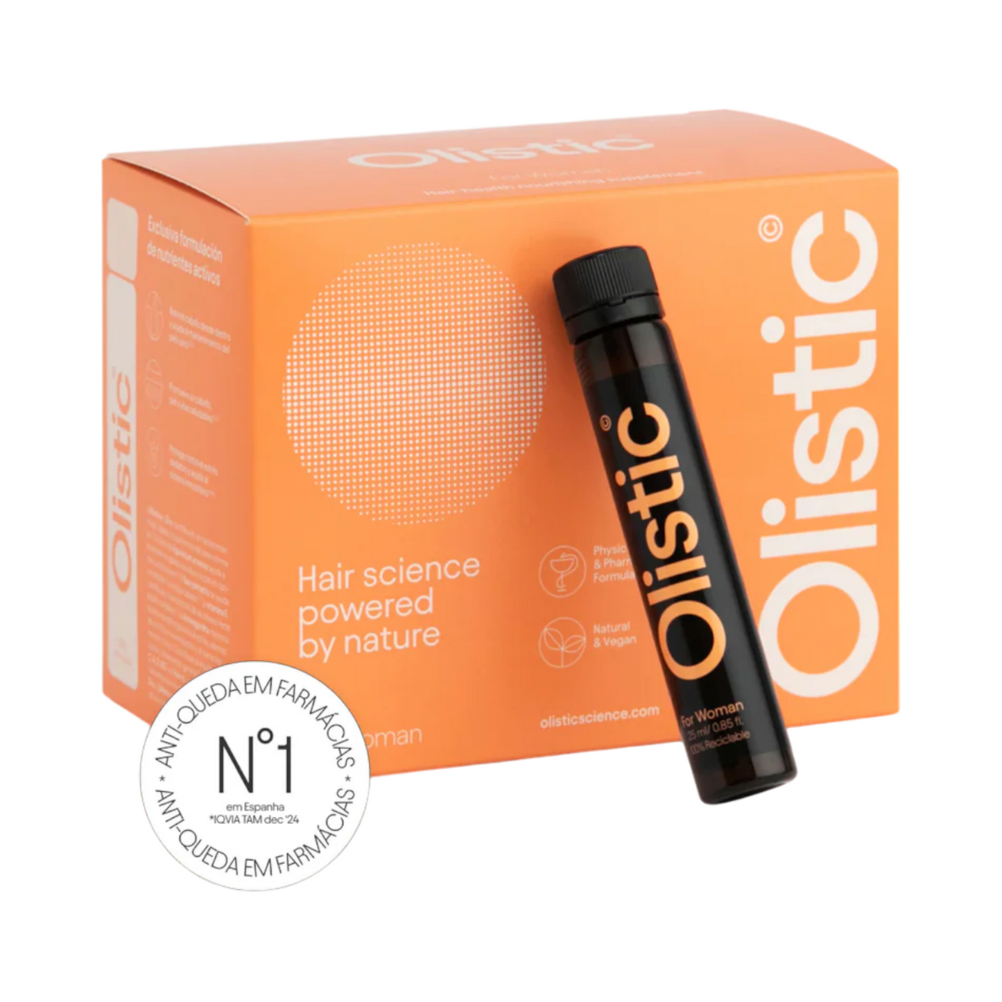 Olistic Women Pack Triplo