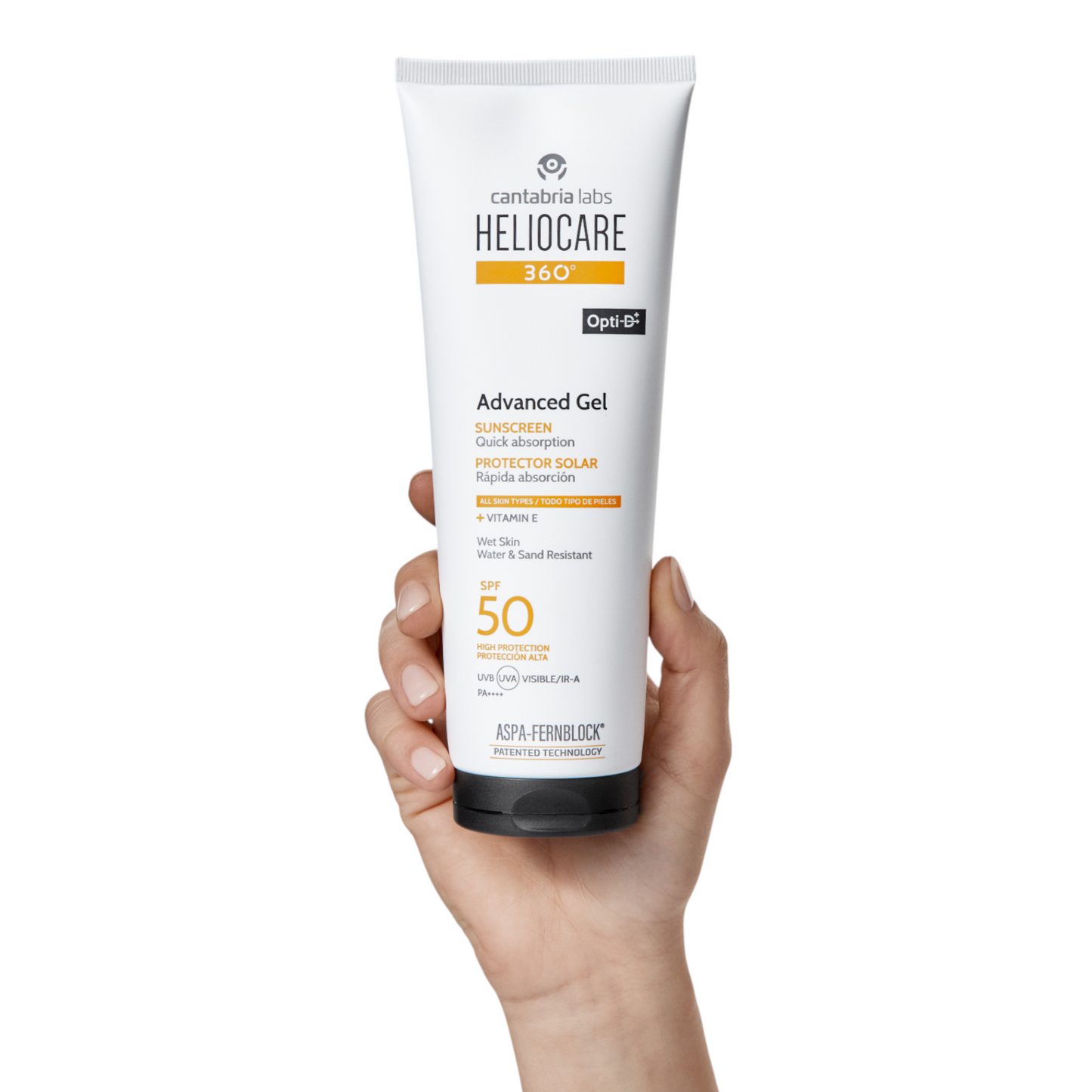 Heliocare 360º Advanced Gel SPF50 250mL