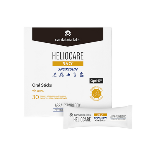 Heliocare 360º Sportsun Oral Sticks x30