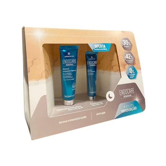Endocare Pack Renewal Máxima Renovação