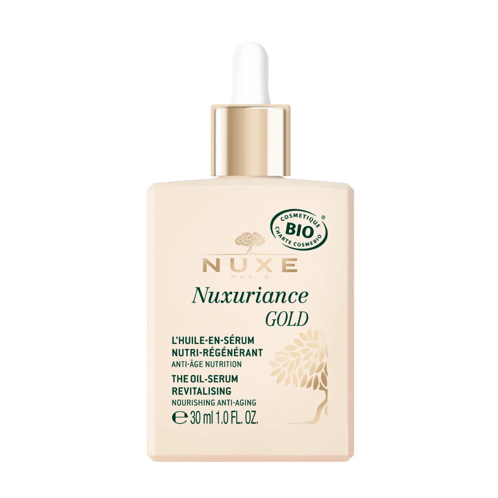 Nuxe Nuxuriance Gold Revitalizing Oil-Serum 30mL