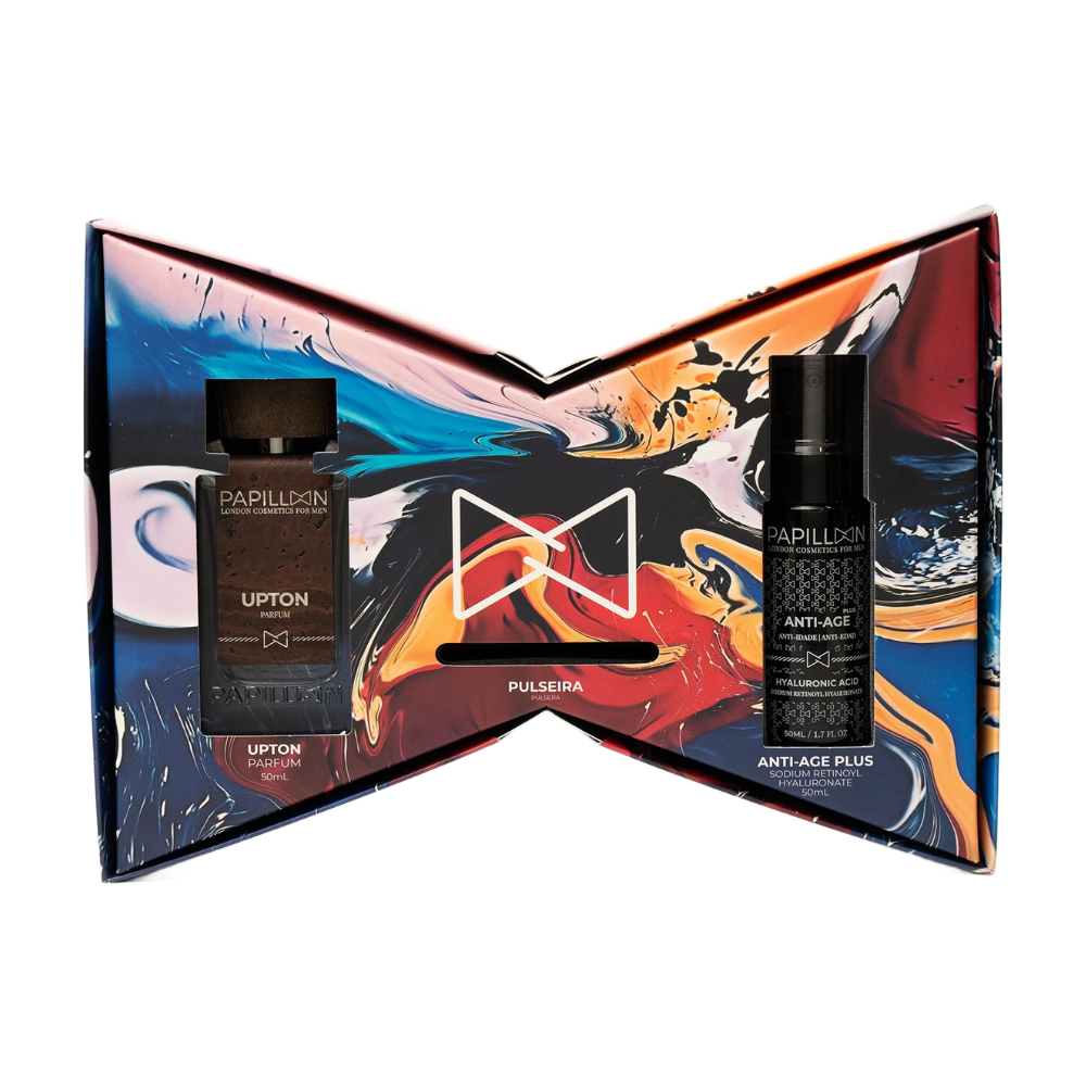 Papillon Gift Set Spectrum Essence