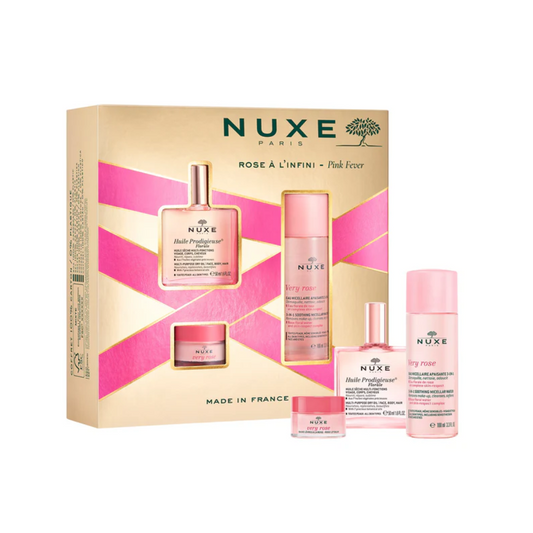Nuxe Coffret Pink Fever