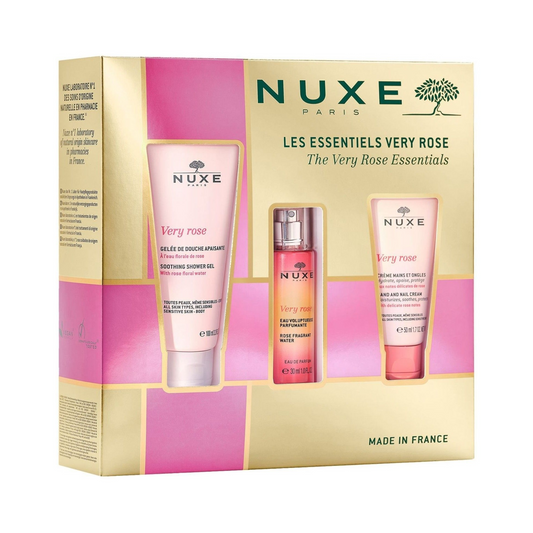 Nuxe Coffret Essenciais Very Rose