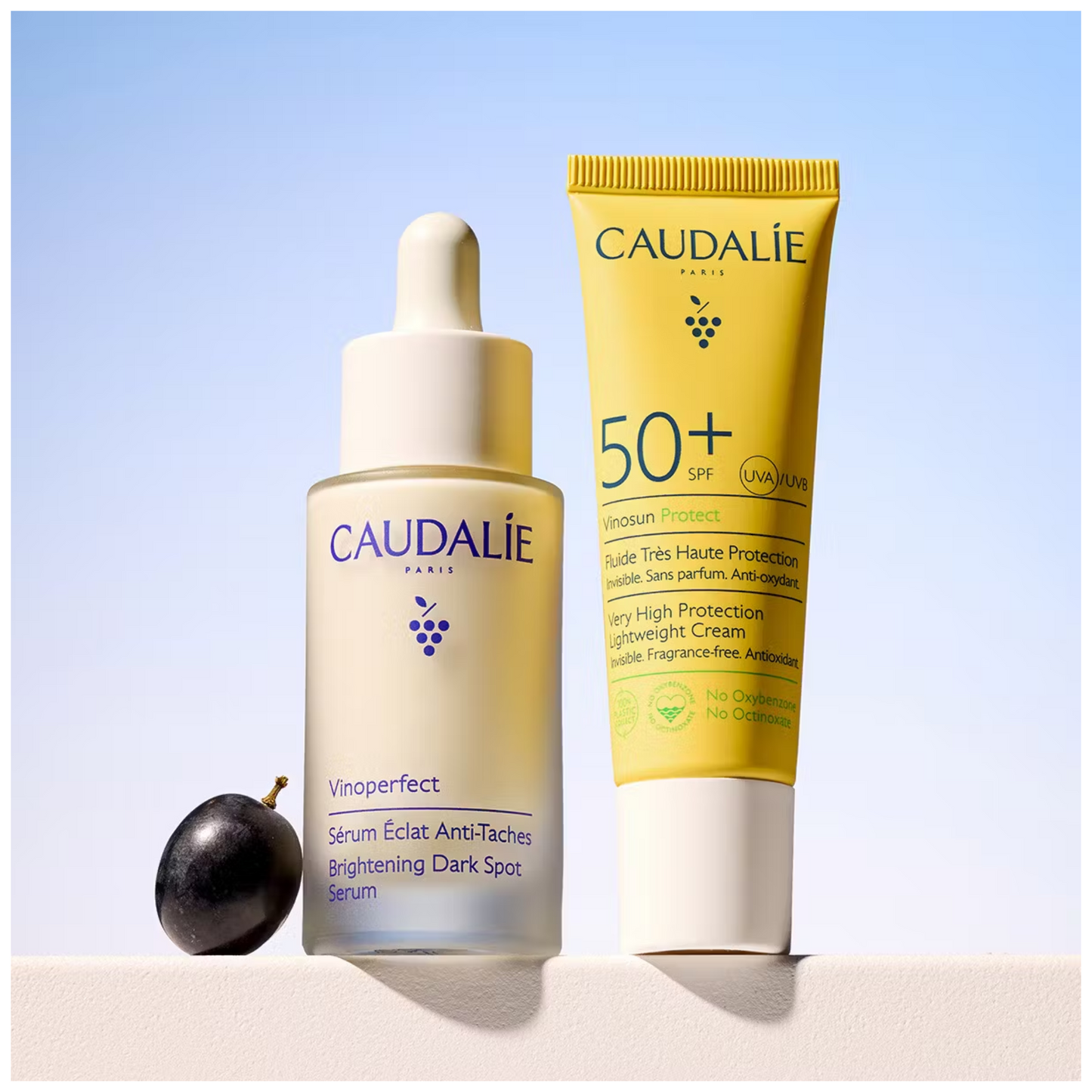 Caudalie Vinoperfect Duo Anti-Dark Spot Summer Pack