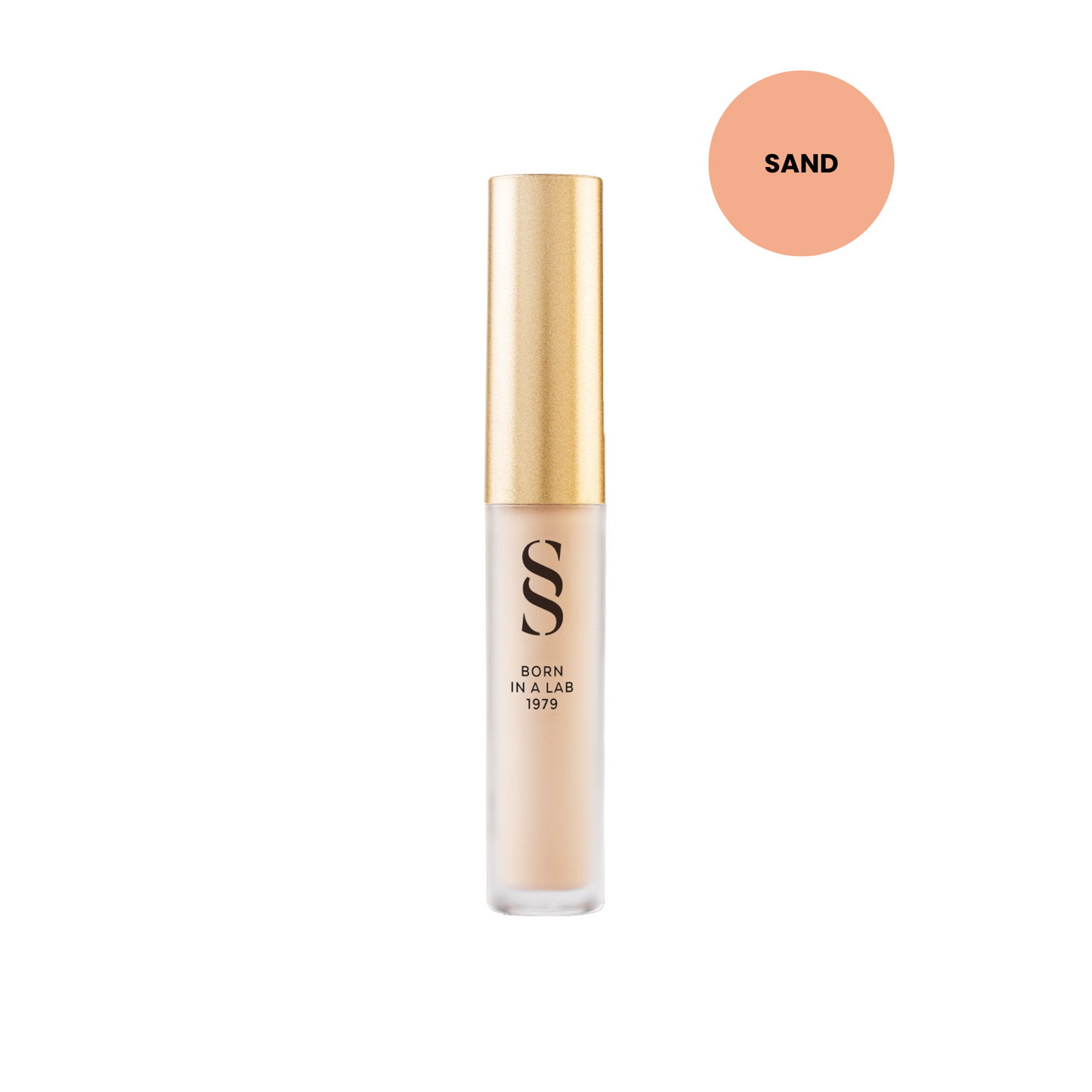 Sensilis Skin Glow Highlighter Concealer 02 Sand 4.5mL