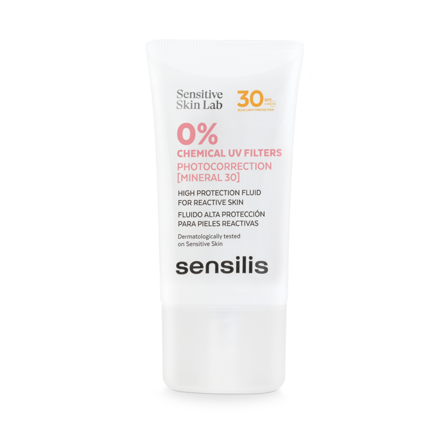 Sensilis Photocorrection Fluido Mineral SPF30 40mL