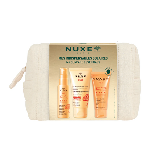 Nuxe Sun Coffret Os Meus Indispensáveis de Verão