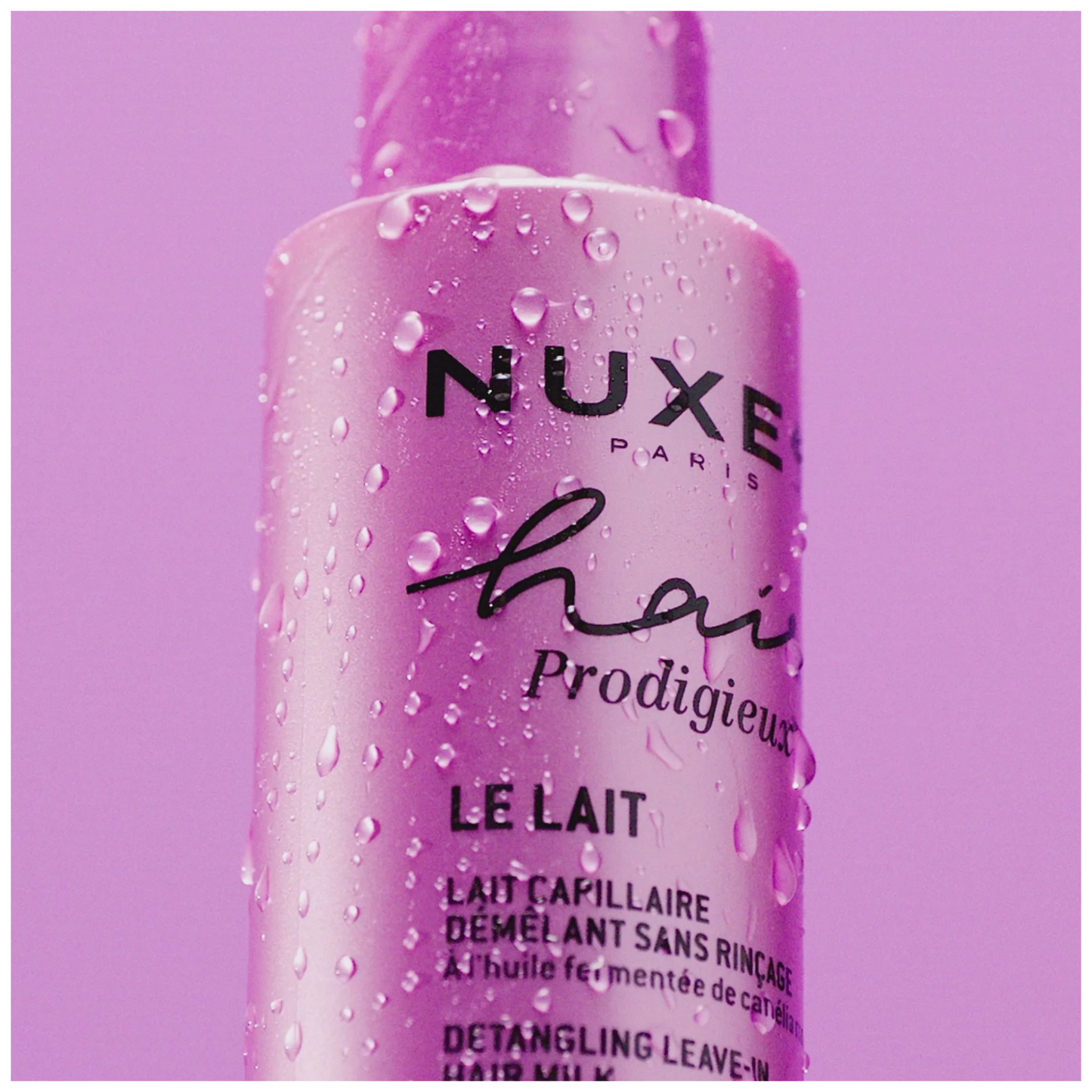 Nuxe Hair Prodigieux Leite Desembaraçante Capilar 100mL