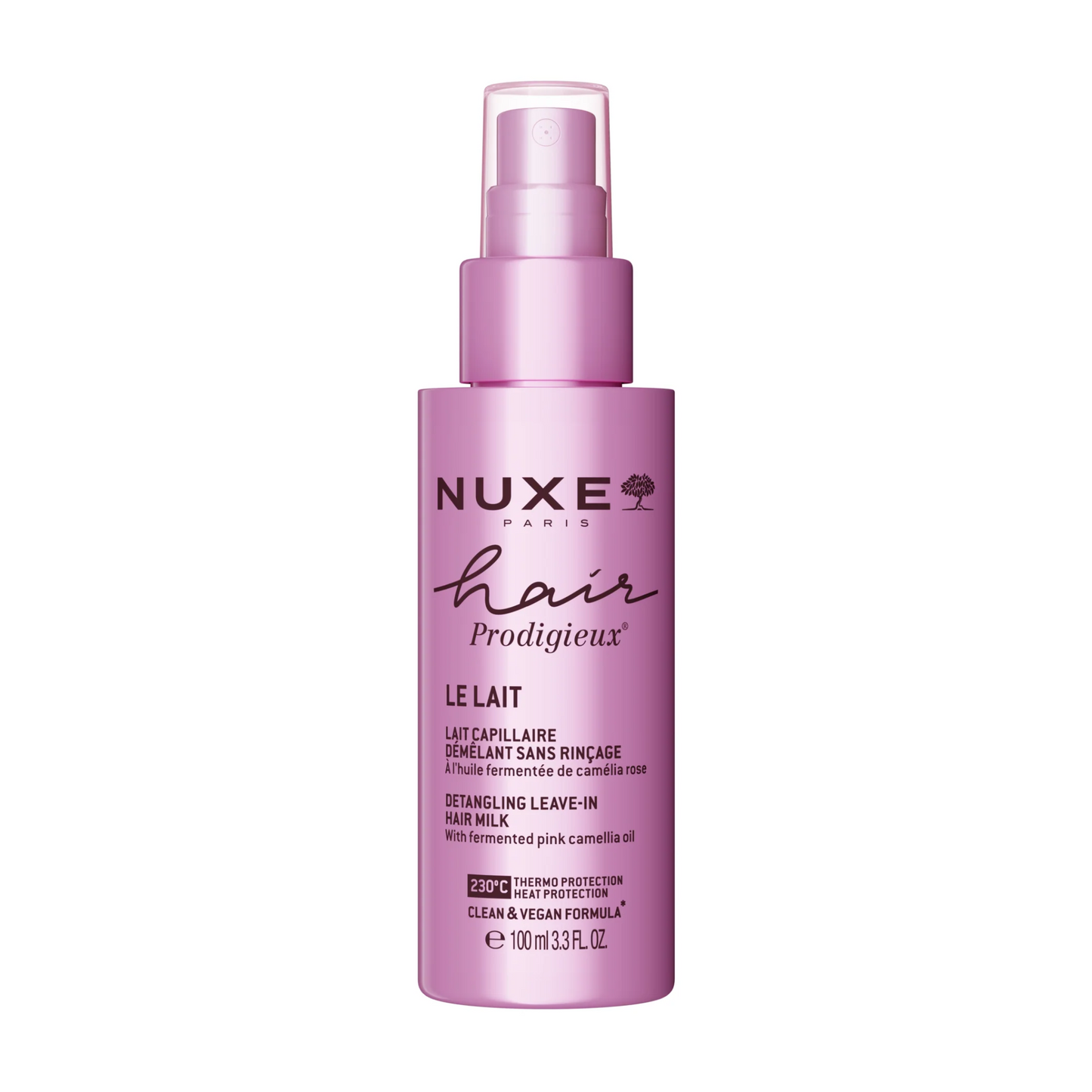 Nuxe Hair Prodigieux Detangling Hair Milk 100mL