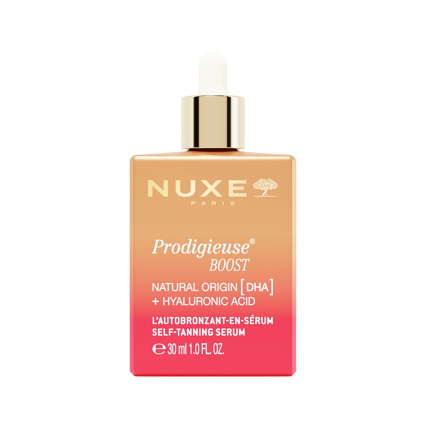 Nuxe Prodigieuse Boost Self-Tanning Serum 30mL