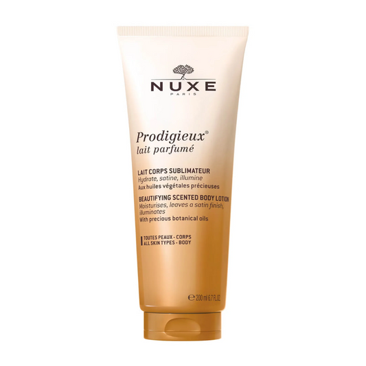 Leche sublimadora perfumada Nuxe Prodigieux 200 ml