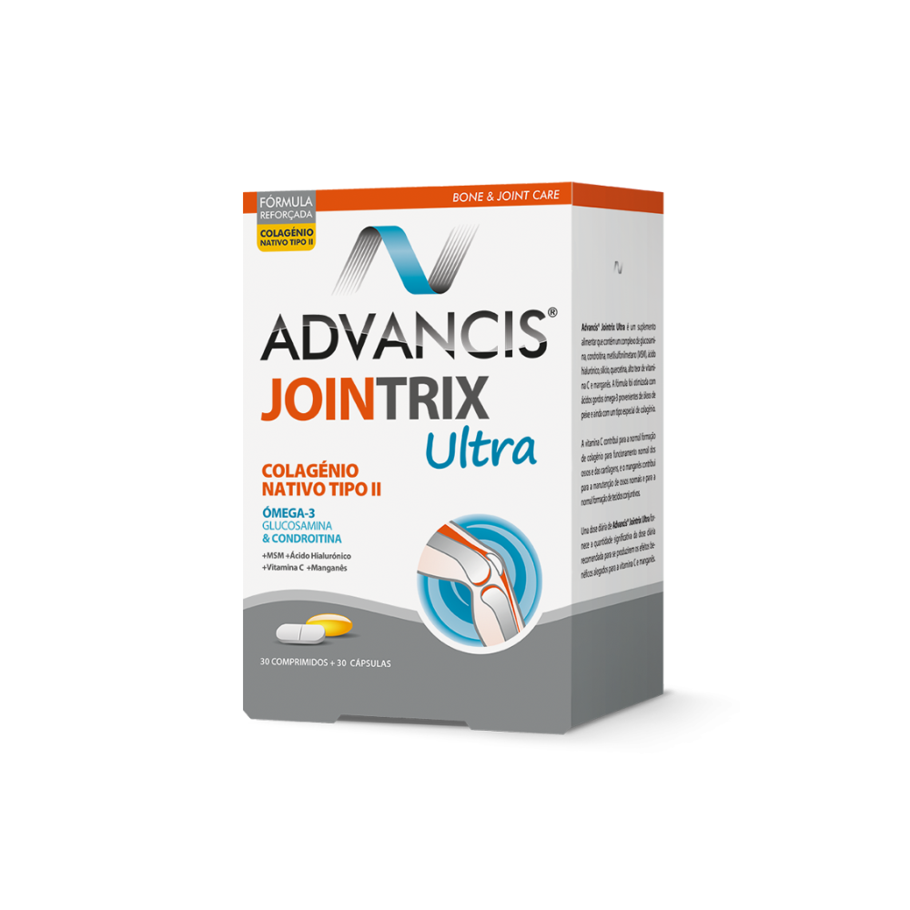 Advancis Jointrix Ultra Comprimidos 30+30