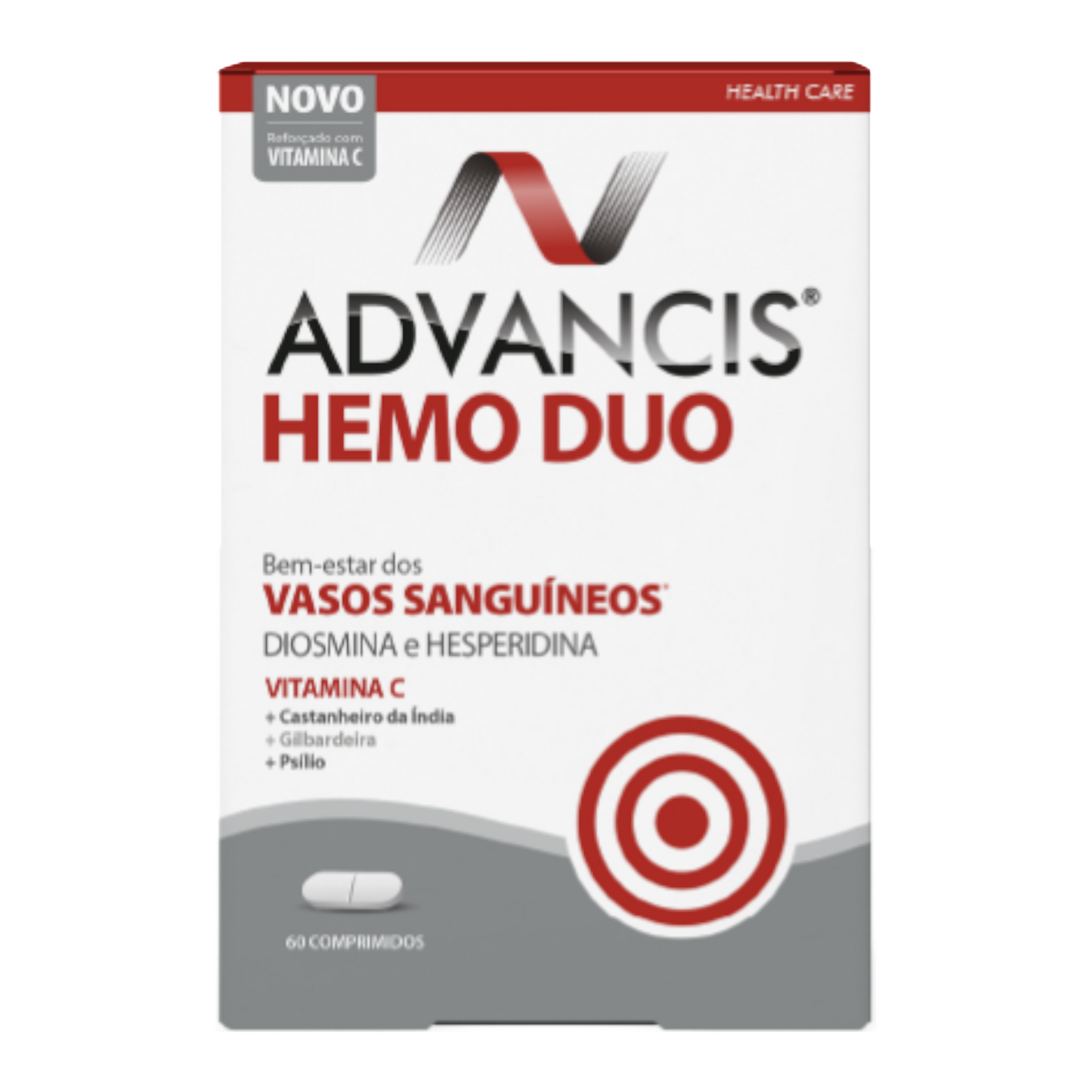 Advancis Hemo Duo 60 Comprimidos