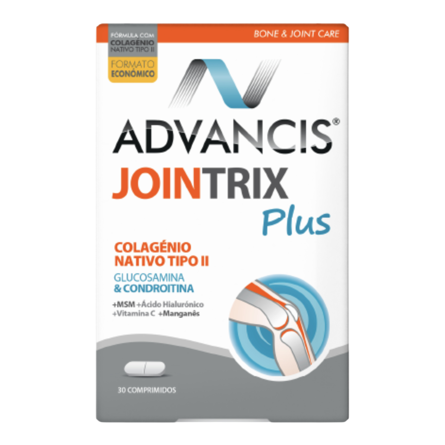 Advancis Jointrix Plus Comprimidos x30