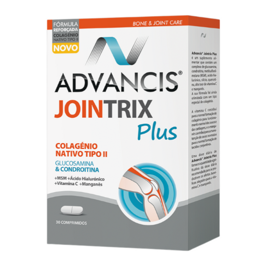 Advancis Jointrix Plus 60 Comprimidos