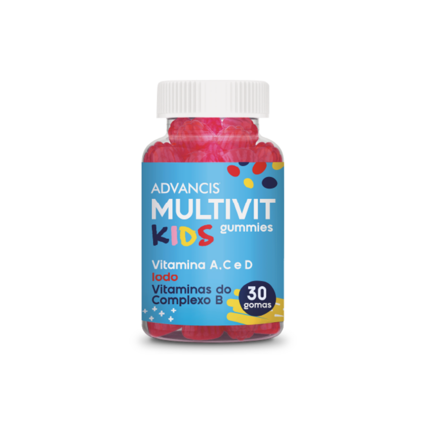 Advancis Multivit Kids Gomas x30