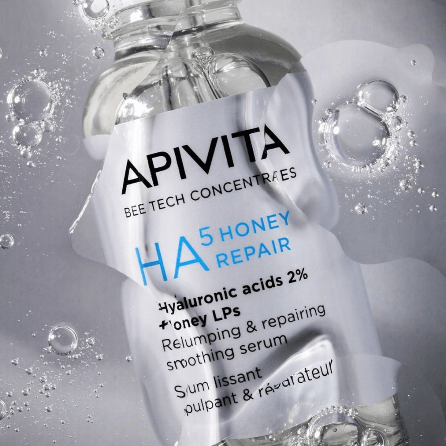 Apivita Bee Tech Concentrates HA5 Sérum Reparador 30mL