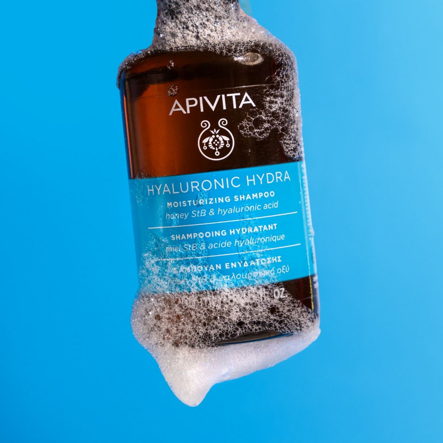Apivita Hyaluronic Hydra Champú Hidratante 250mL