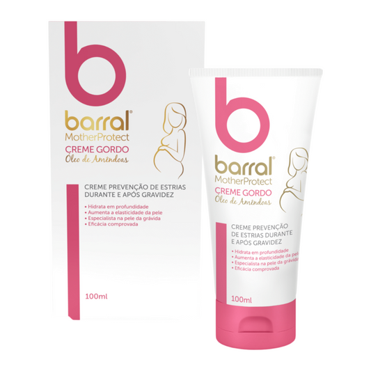 Barral MotherProtect Creme Gordo 100mL