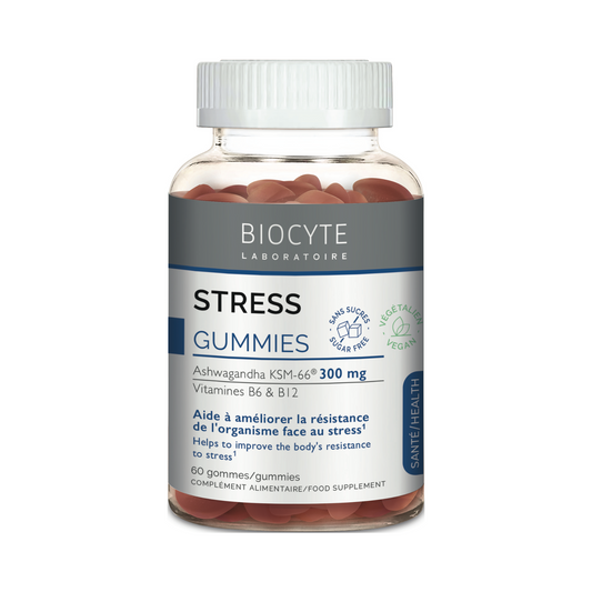 Biocyte Stress Gomas x60