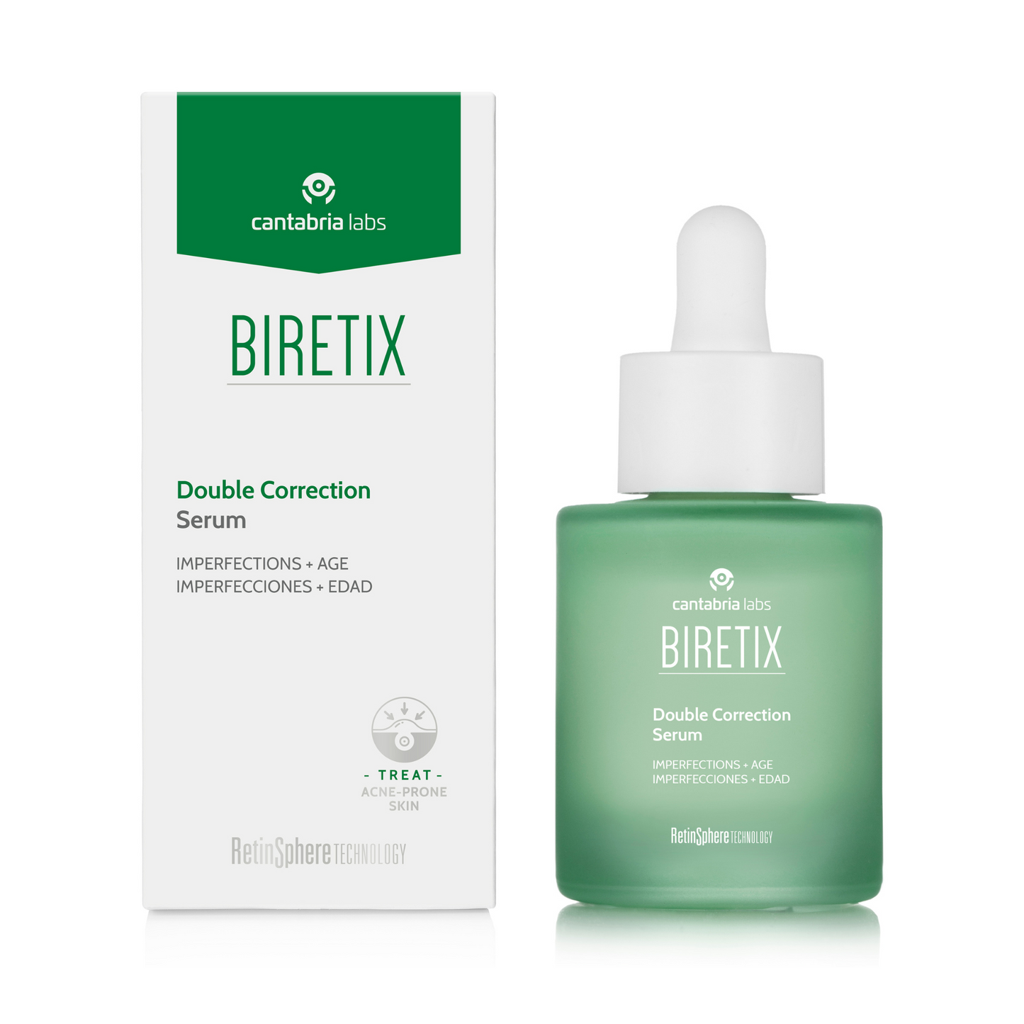 Biretix Double Correction Sérum 30mL