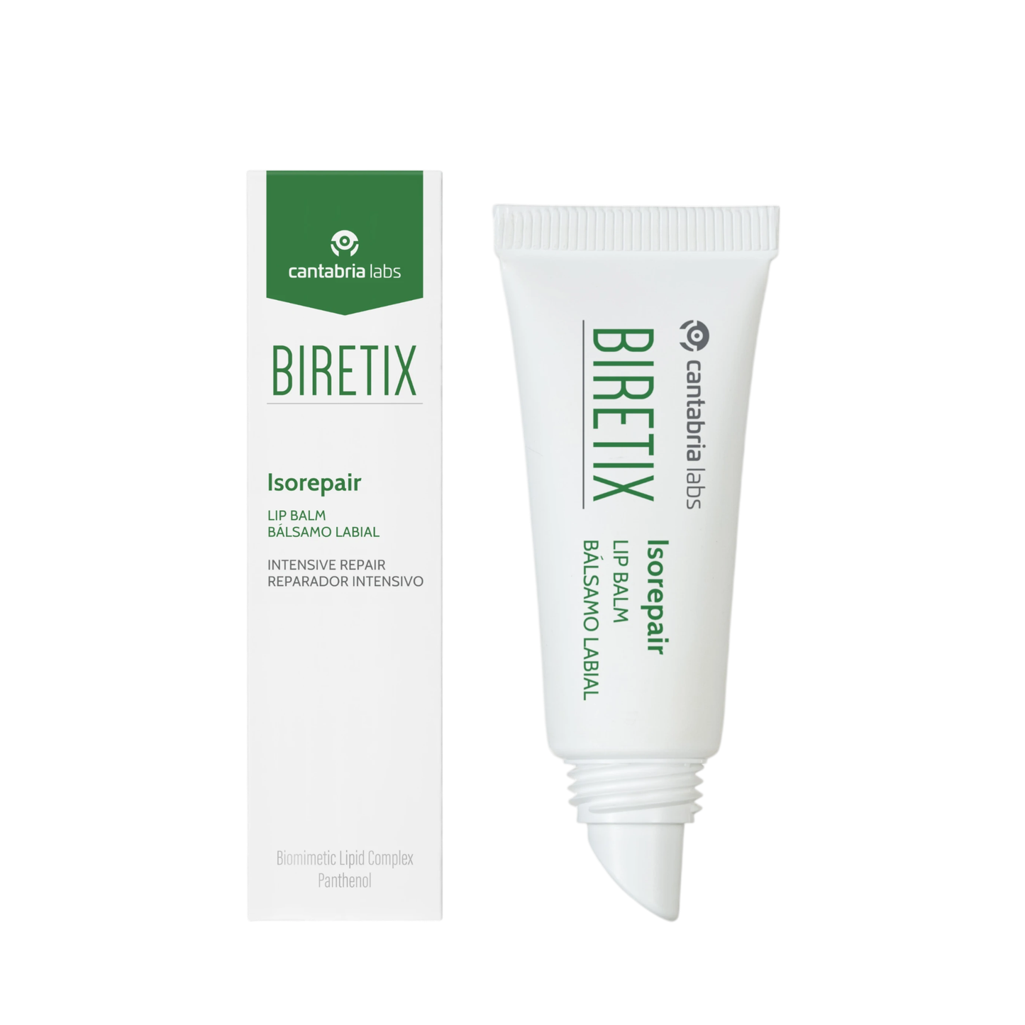 Biretix Isorepair Bálsamo Labial 10mL