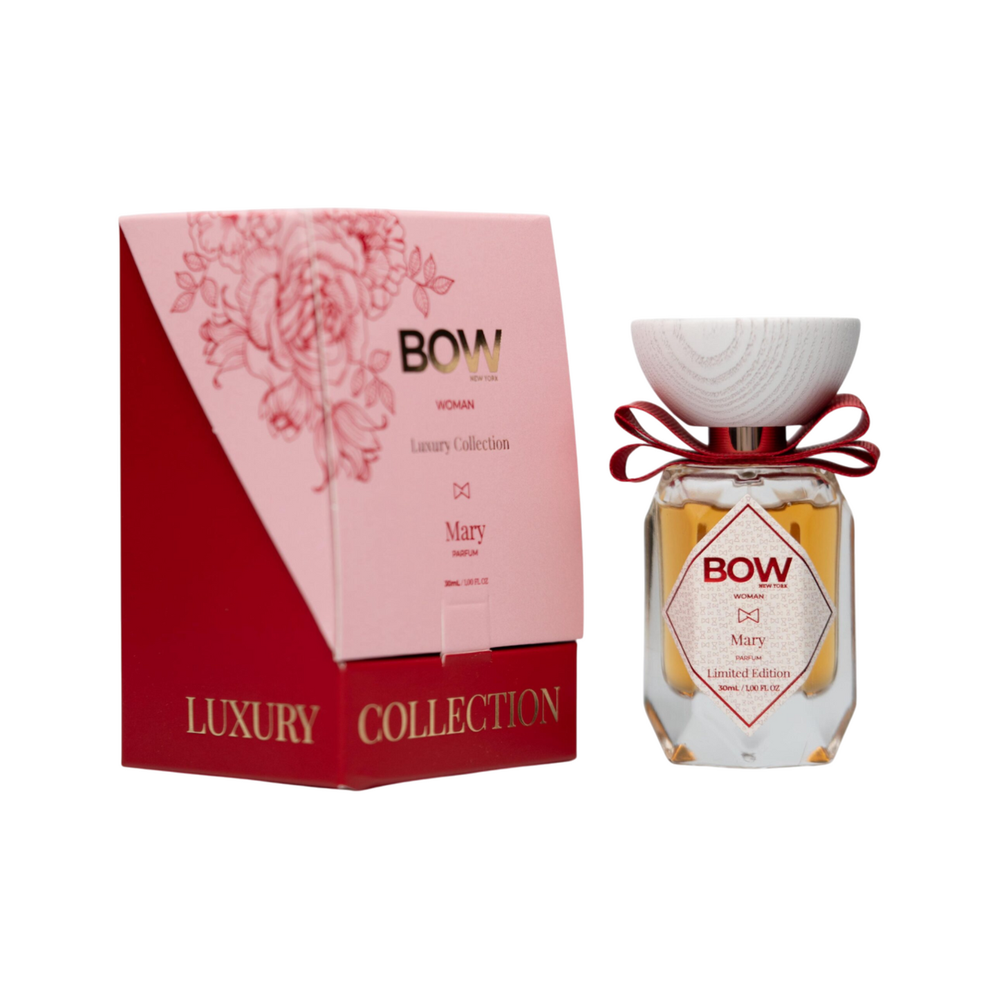Bow Woman Perfume Mary 30mL