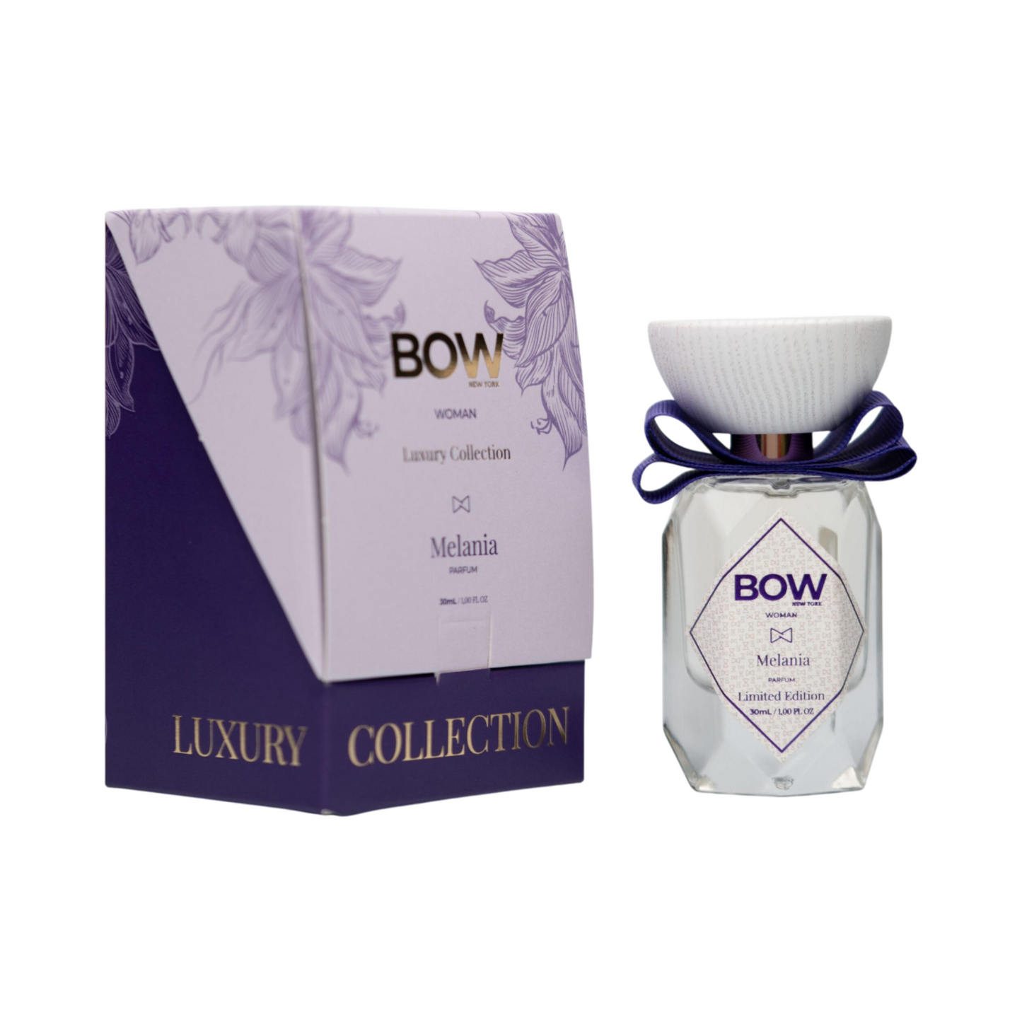 Bow Woman Perfume Melania 30mL