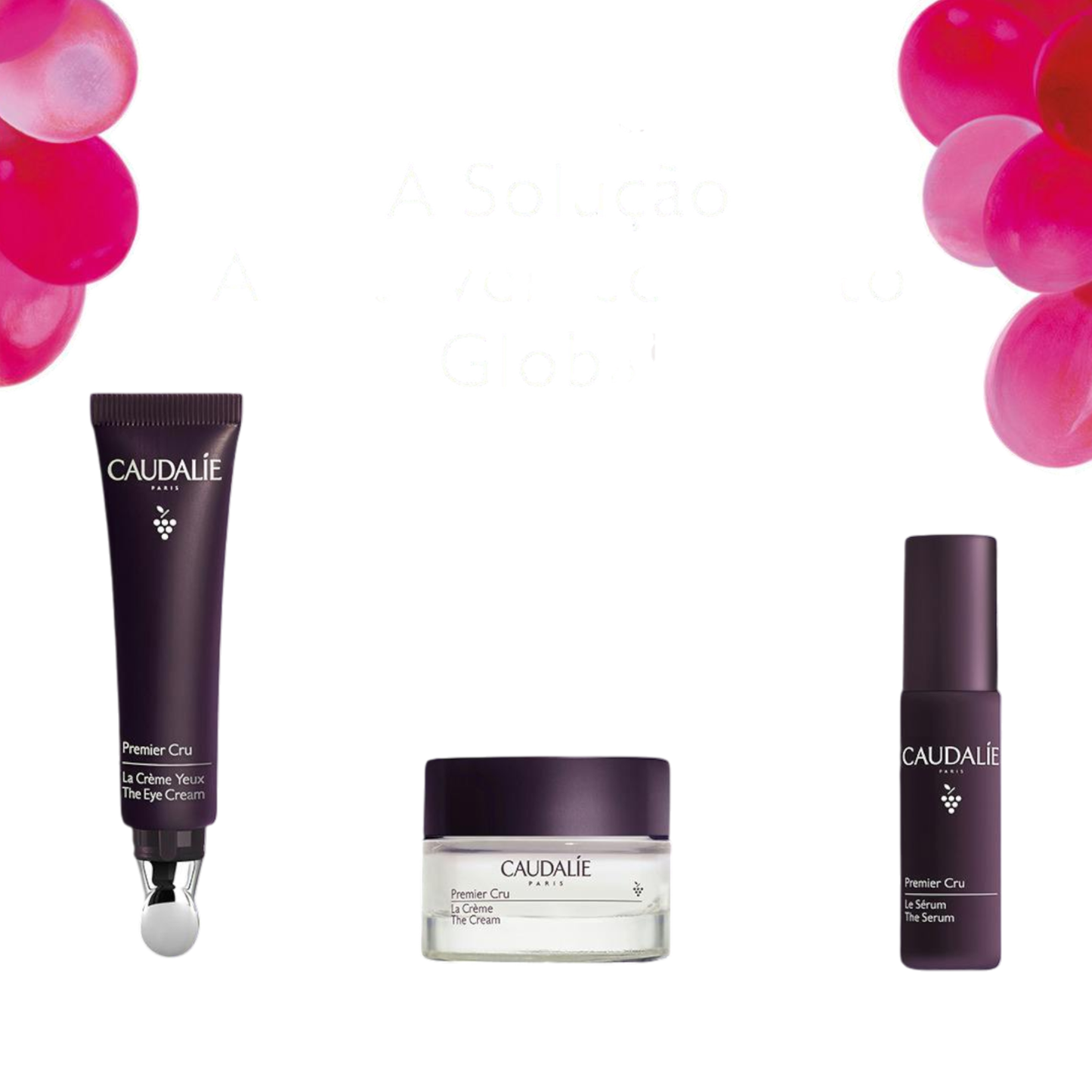 Caudalie Coffret Solução Antienvelhecimento Global