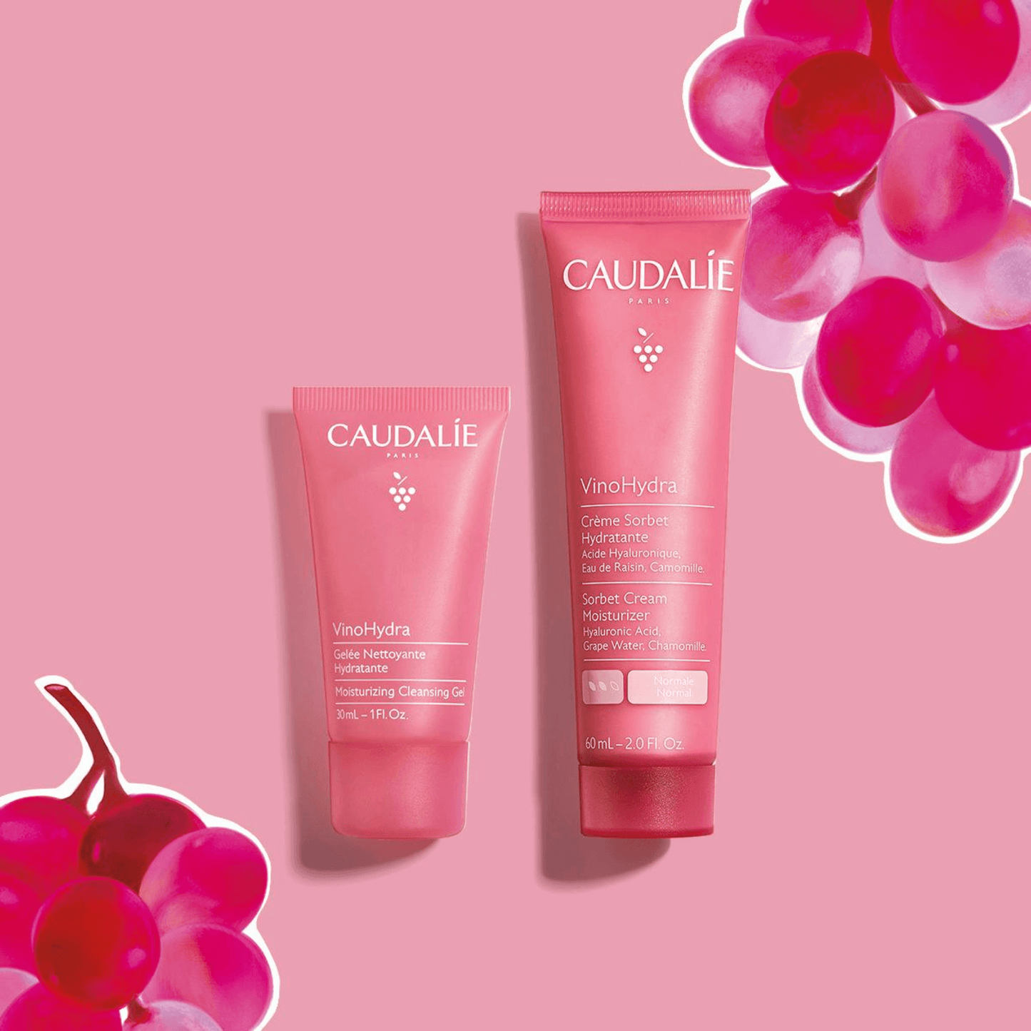 Caudalie Coffret VinoHydra Duo Hidratação