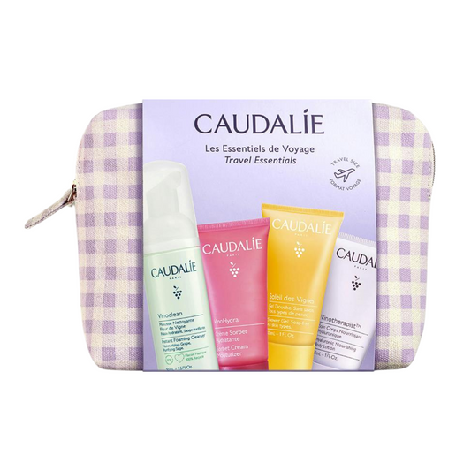 Caudalie Kit Os Essenciais de Viagem