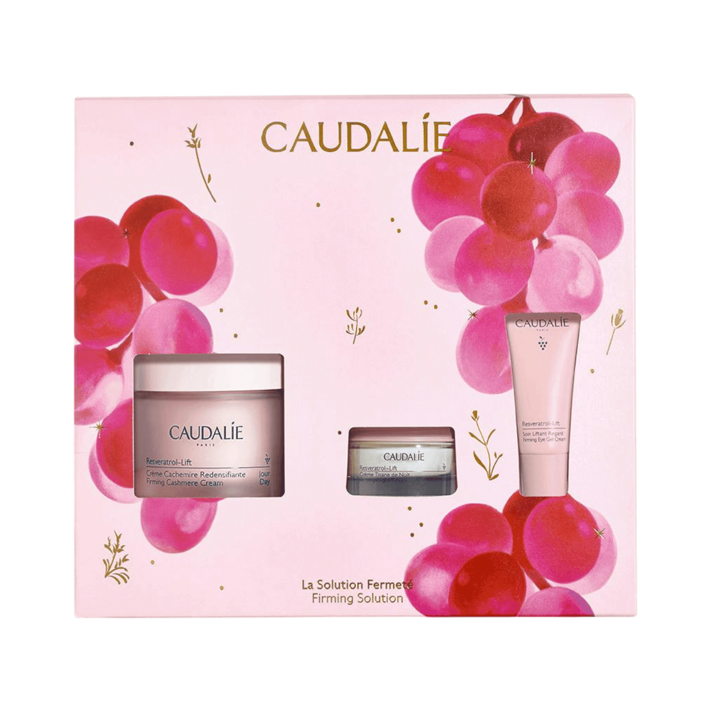 Caudalie Coffret Resveratrol-Lift Solução Firmeza