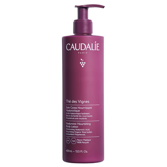 Caudalie Thé des Vignes Cuidado Corporal Nutritivo 400mL