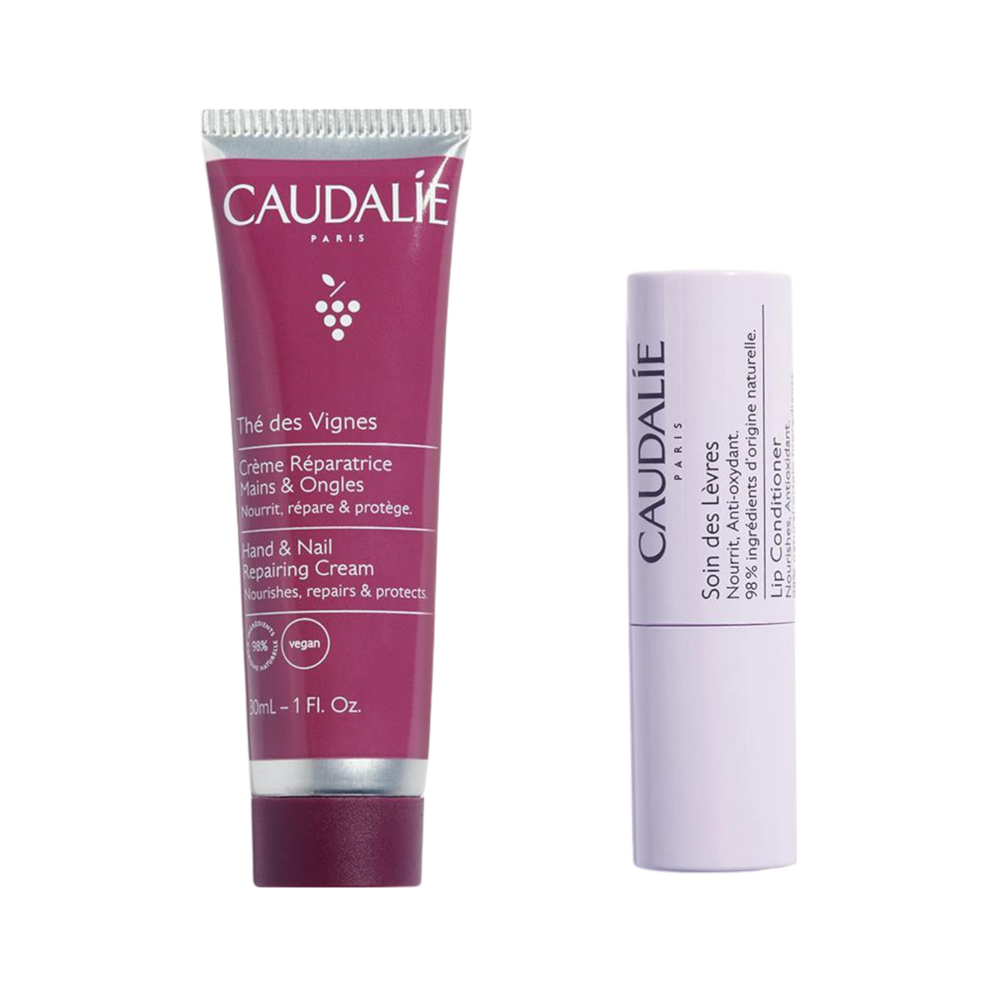Caudalie Thé des Vignes Delicious Duo Hands and Nails