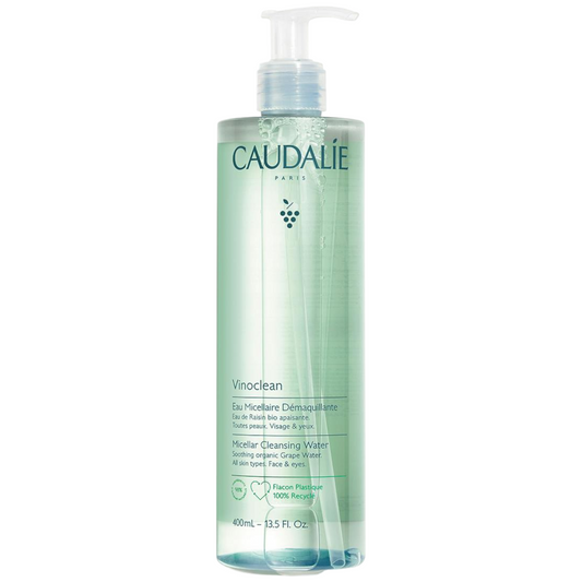 Caudalie Vinoclean Água Micelar Desmaquilhante 400mL