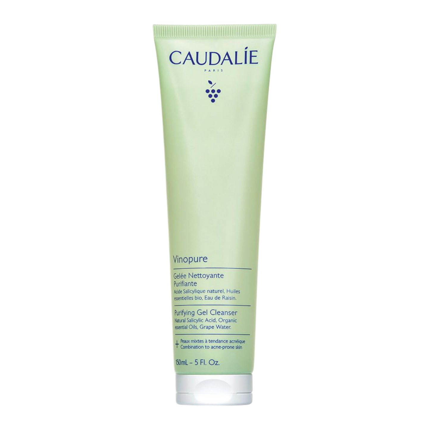 Caudalie Vinopure Gel Limpiador Purificante 150mL