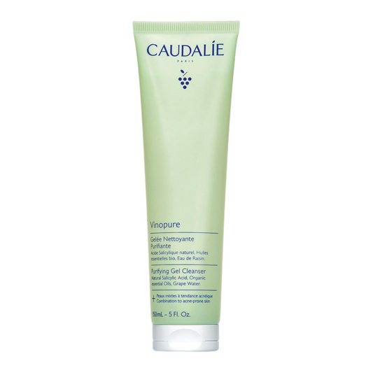 Caudalie Vinopure Geleia de Limpeza Purificante 150mL