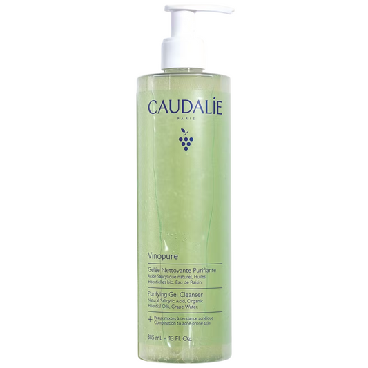 Caudalie Vinopure Geleia de Limpeza Purificante 385mL