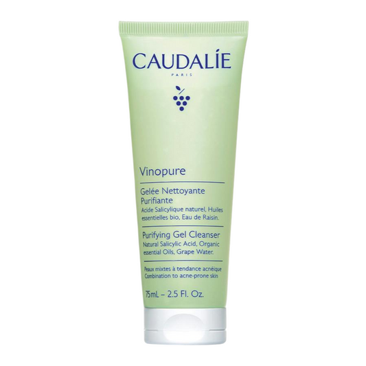 Caudalie Vinopure Geleia de Limpeza Purificante 75mL